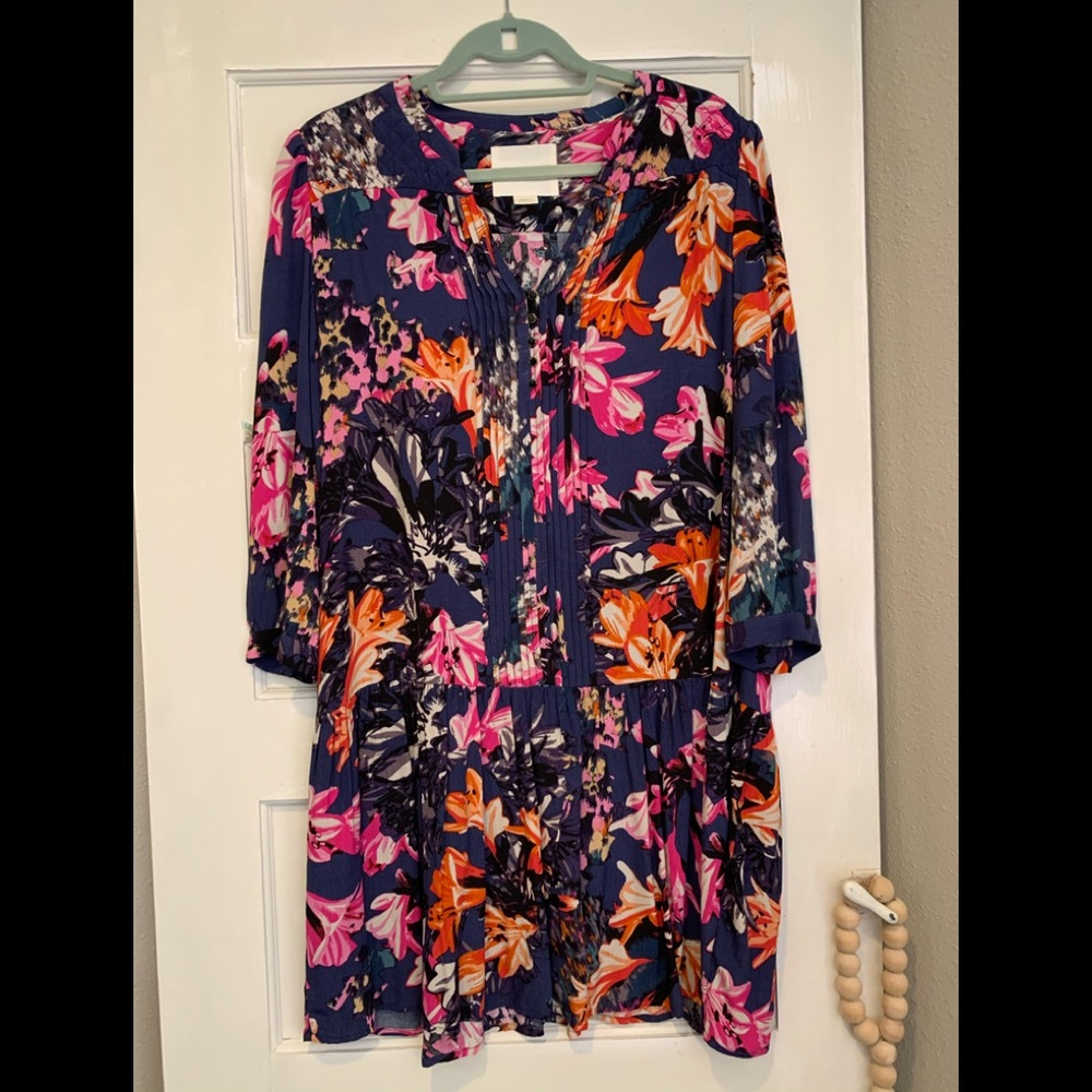 Anthropologie Maeve Dress